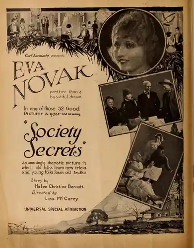 Society Secrets photo