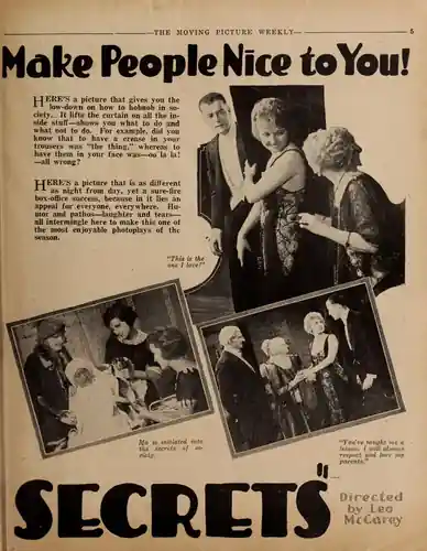 Society Secrets photo