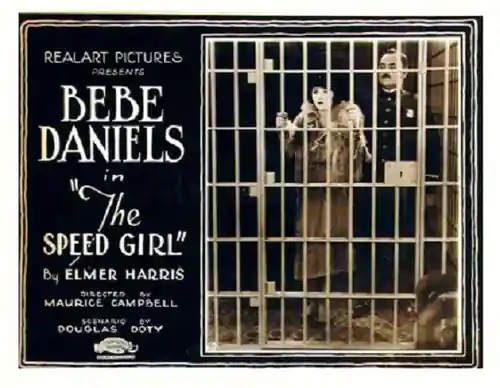 The Speed Girl photo