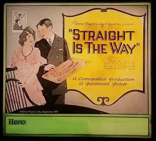 Straight Is the Way photo