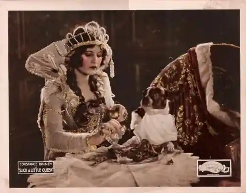Such a Little Queen