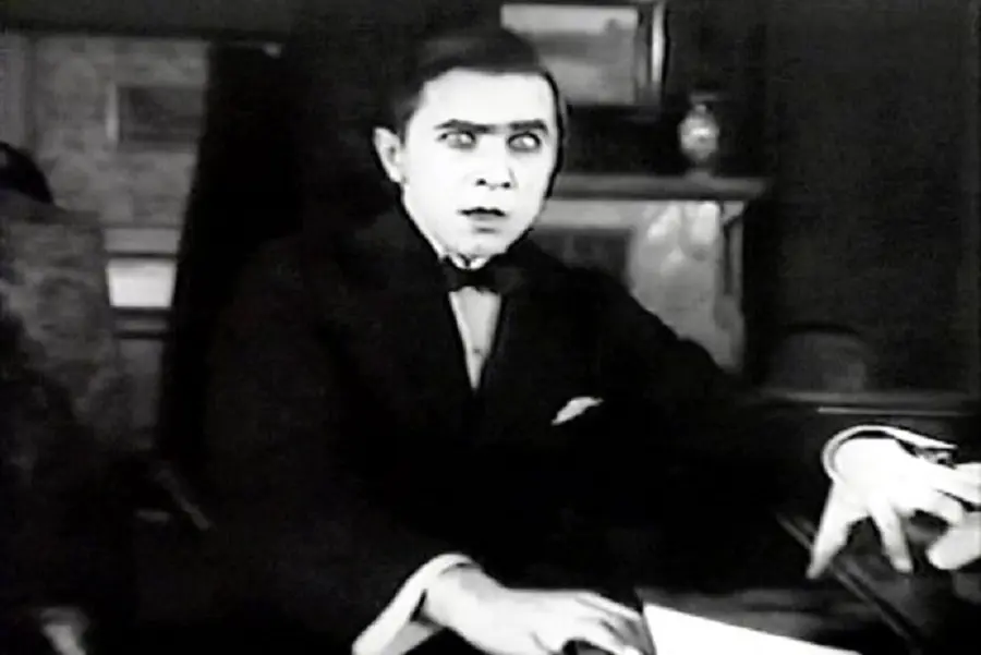 Daughter of the Night scene