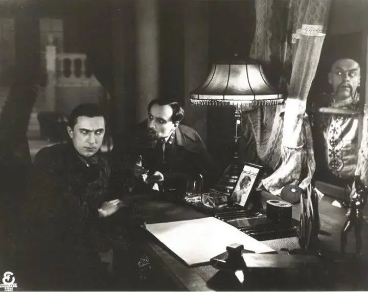 Daughter of the Night scene