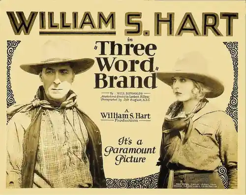 Three Word Brand scene
