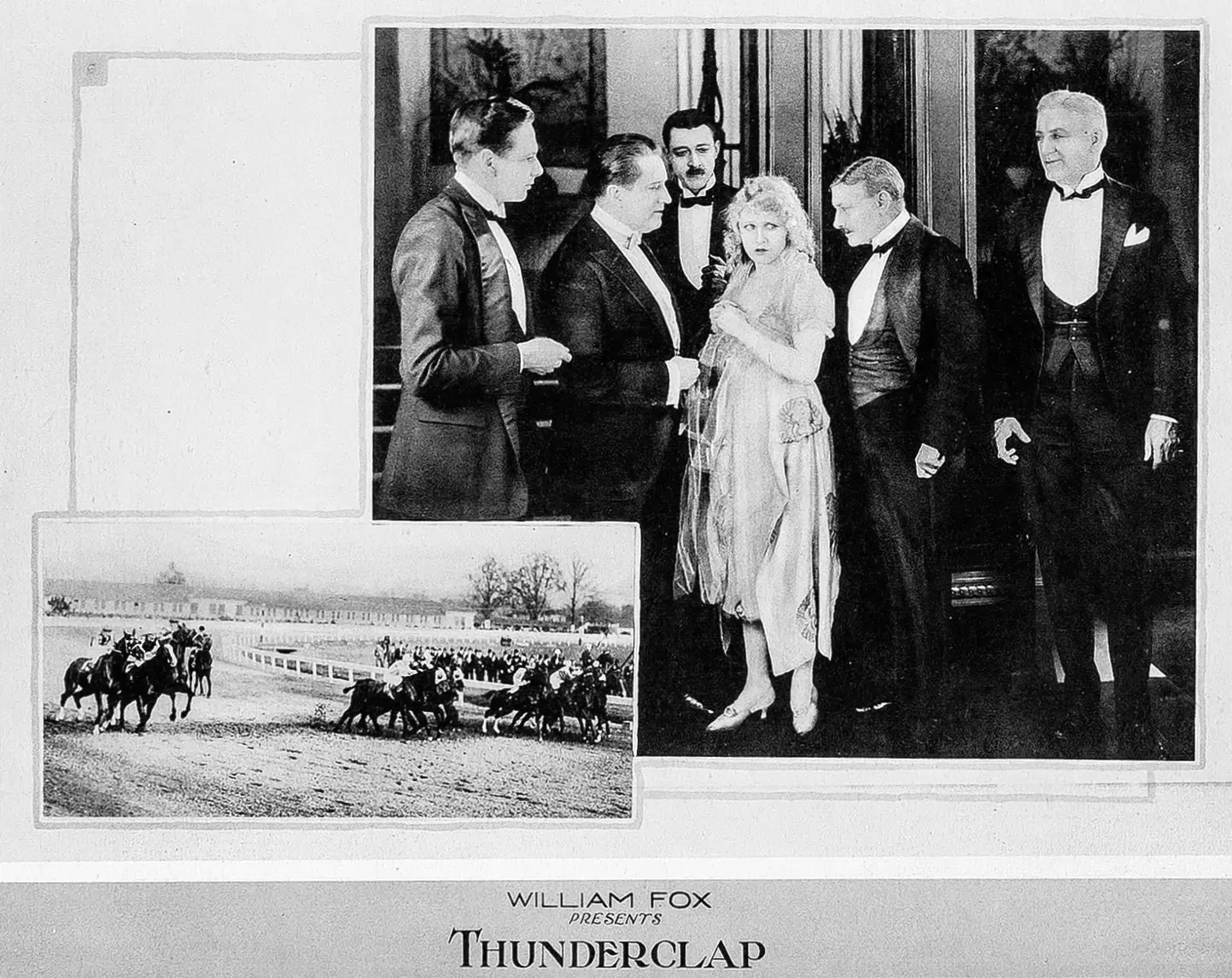 Thunderclap scene