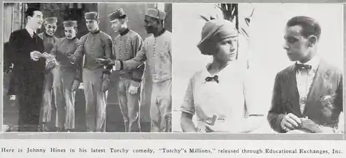 Torchy's Millions photo