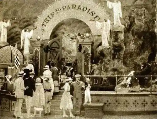 A Trip to Paradise photo