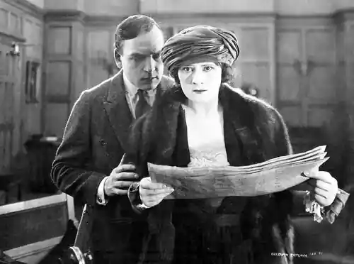 A Voice in the Dark photo