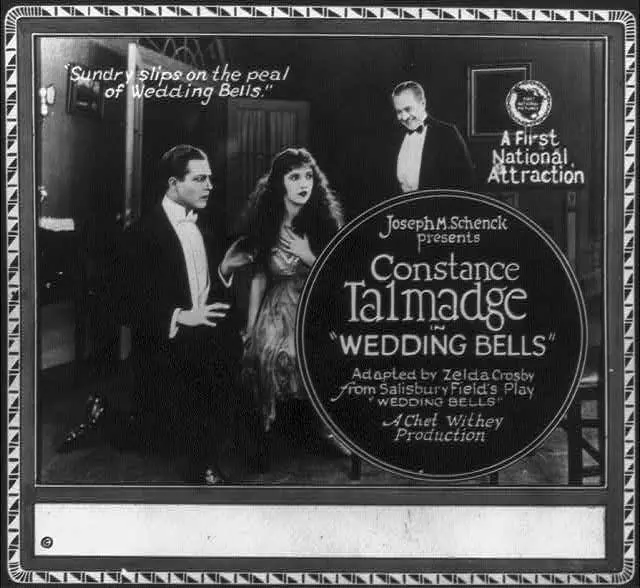 Wedding Bells scene