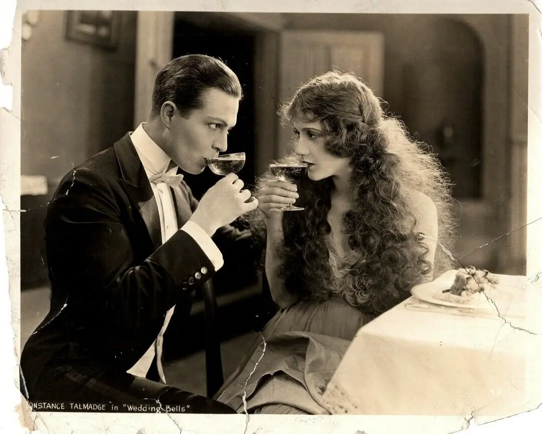 Wedding Bells scene