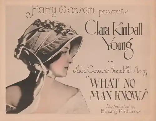What No Man Knows scene