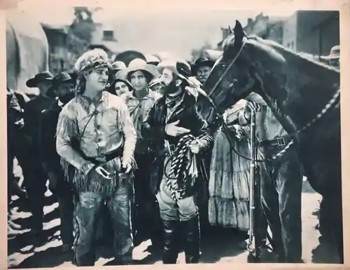 Winners of the West photo