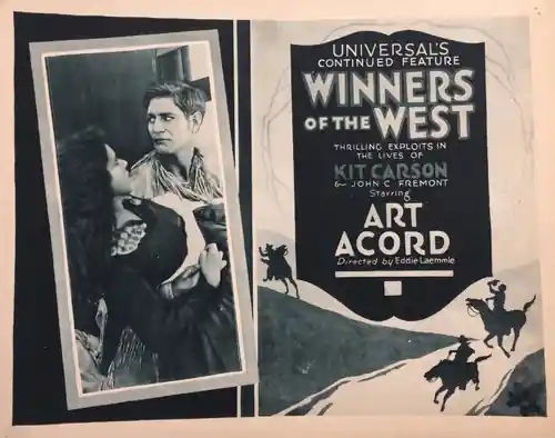 Winners of the West photo