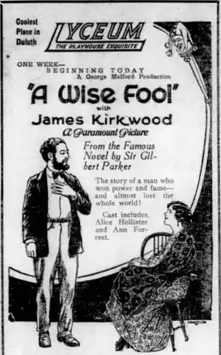 A Wise Fool photo