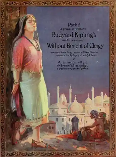 Without Benefit of Clergy scene