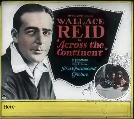 Across the Continent scene