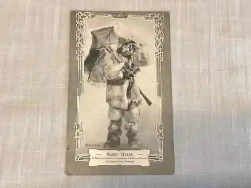 The Adventures of Robinson Crusoe scene