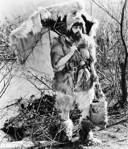 The Adventures of Robinson Crusoe scene