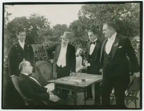 Amatörfilmen photo