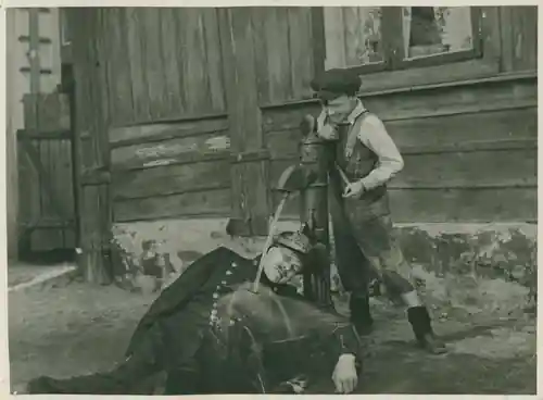 Anderssonskans Kalle scene