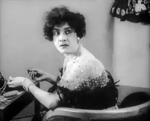 Le mauvais garçon scene