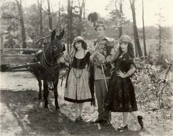 The Beauty Shop