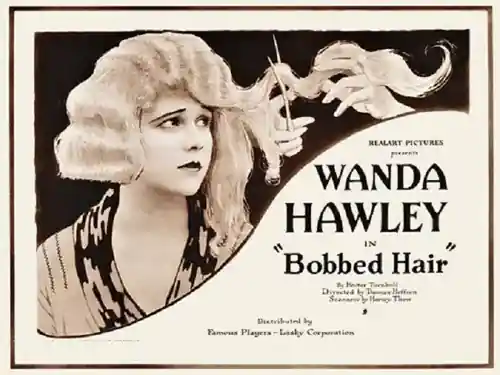 Bobbed Hair scene