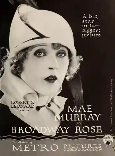 Broadway Rose photo