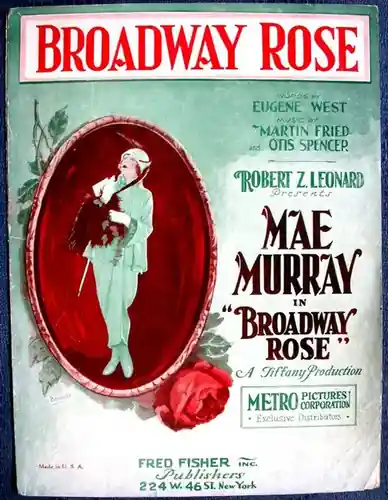 Broadway Rose photo