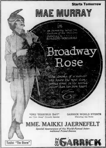 Broadway Rose photo