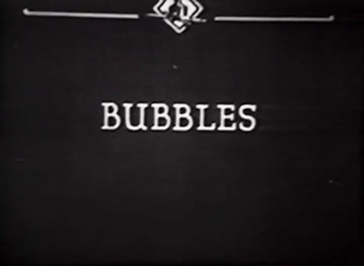 Bubbles scene