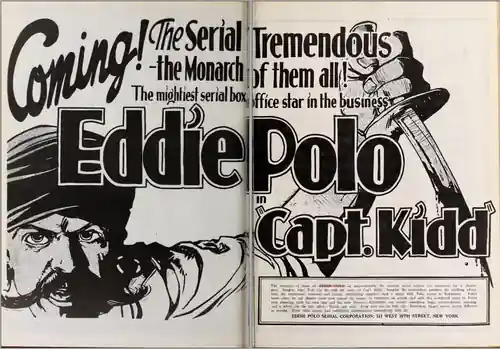 Captain Kidd photo
