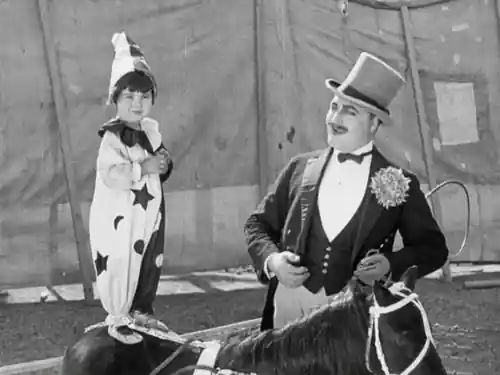 Circus Clowns photo