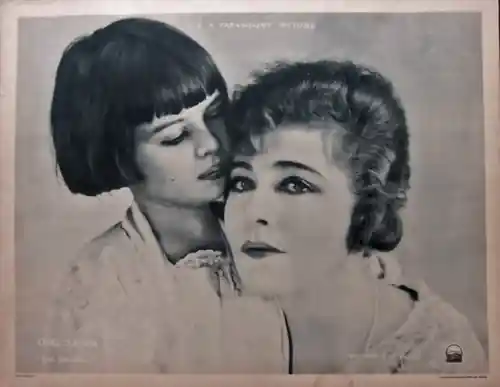 The Cradle scene