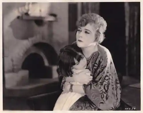 The Cradle scene