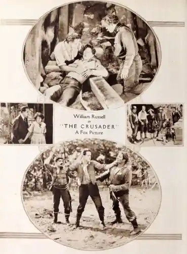 The Crusader photo