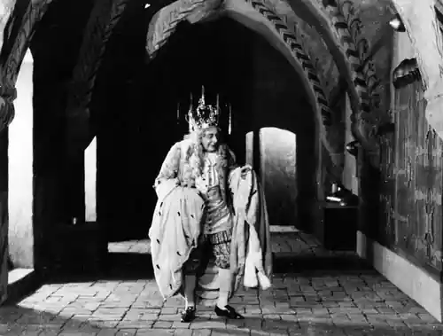 Once Upon a Time scene