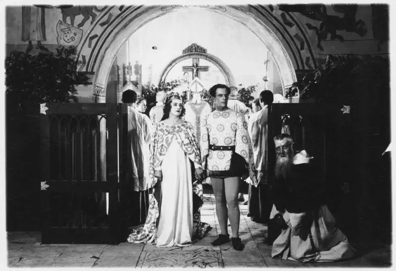 Once Upon a Time scene