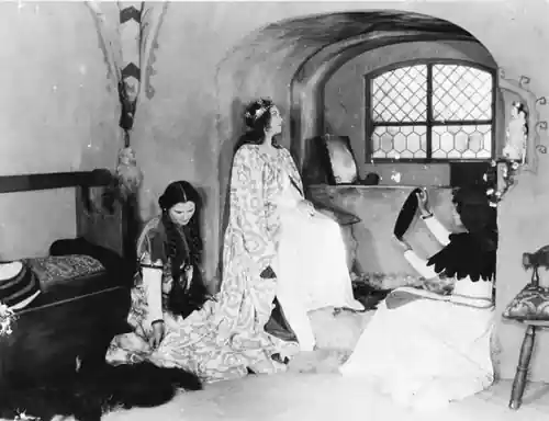 Once Upon a Time scene