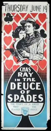 The Deuce of Spades photo