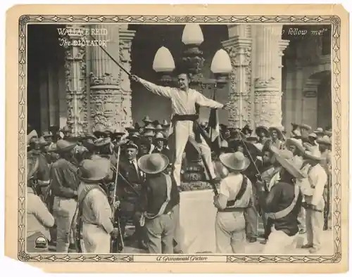 The Dictator photo