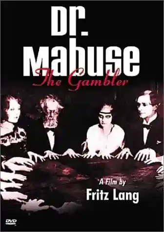 Dr. Mabuse, the Gambler scene