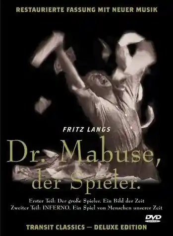 Dr. Mabuse, the Gambler photo