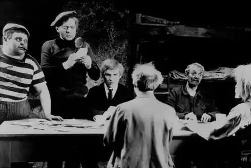 Dr. Mabuse, the Gambler photo