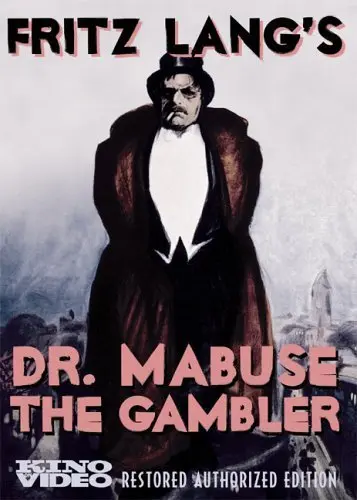 Dr. Mabuse, the Gambler scene
