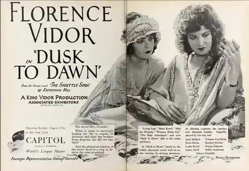 Dusk to Dawn photo