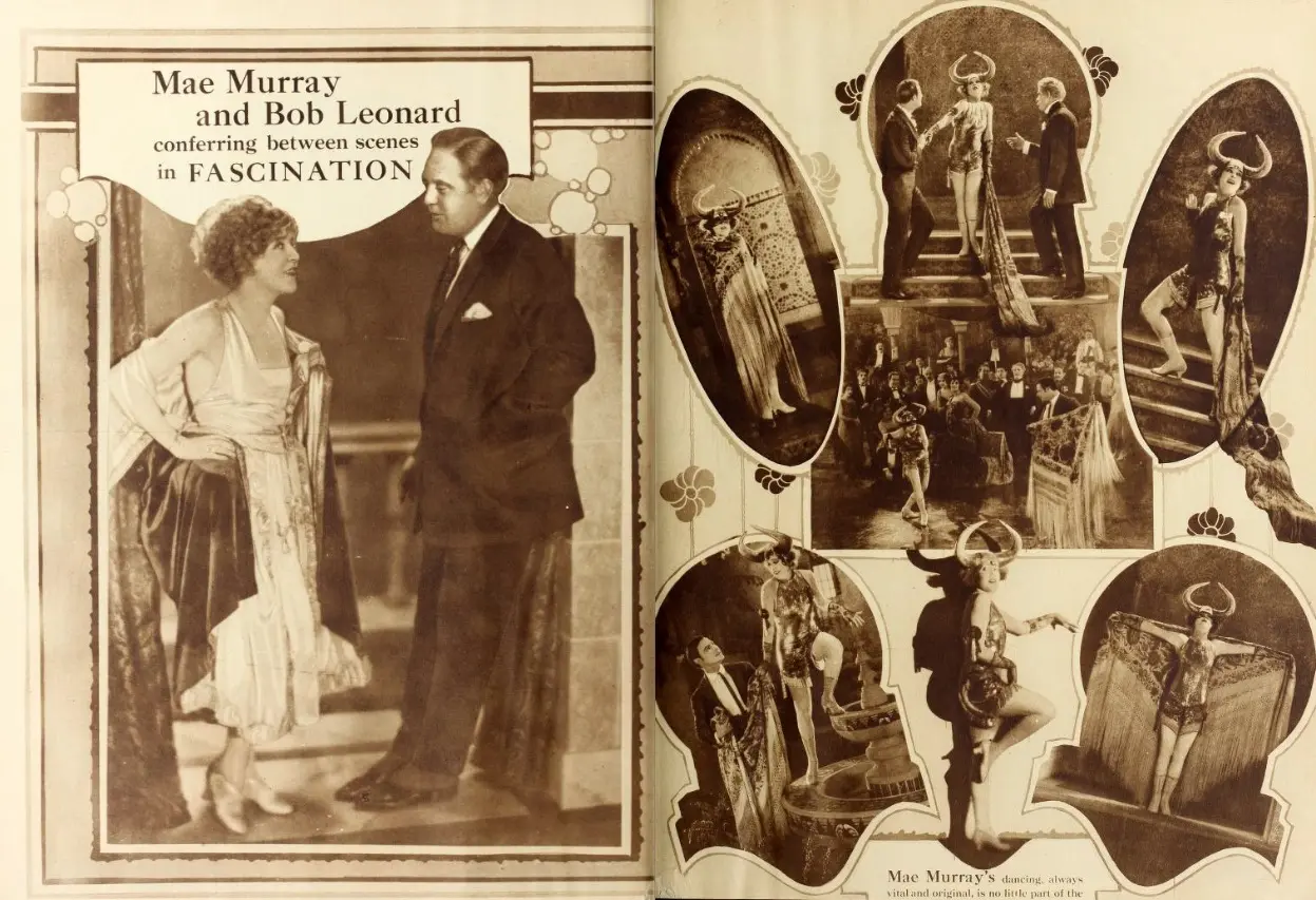 Fascination scene