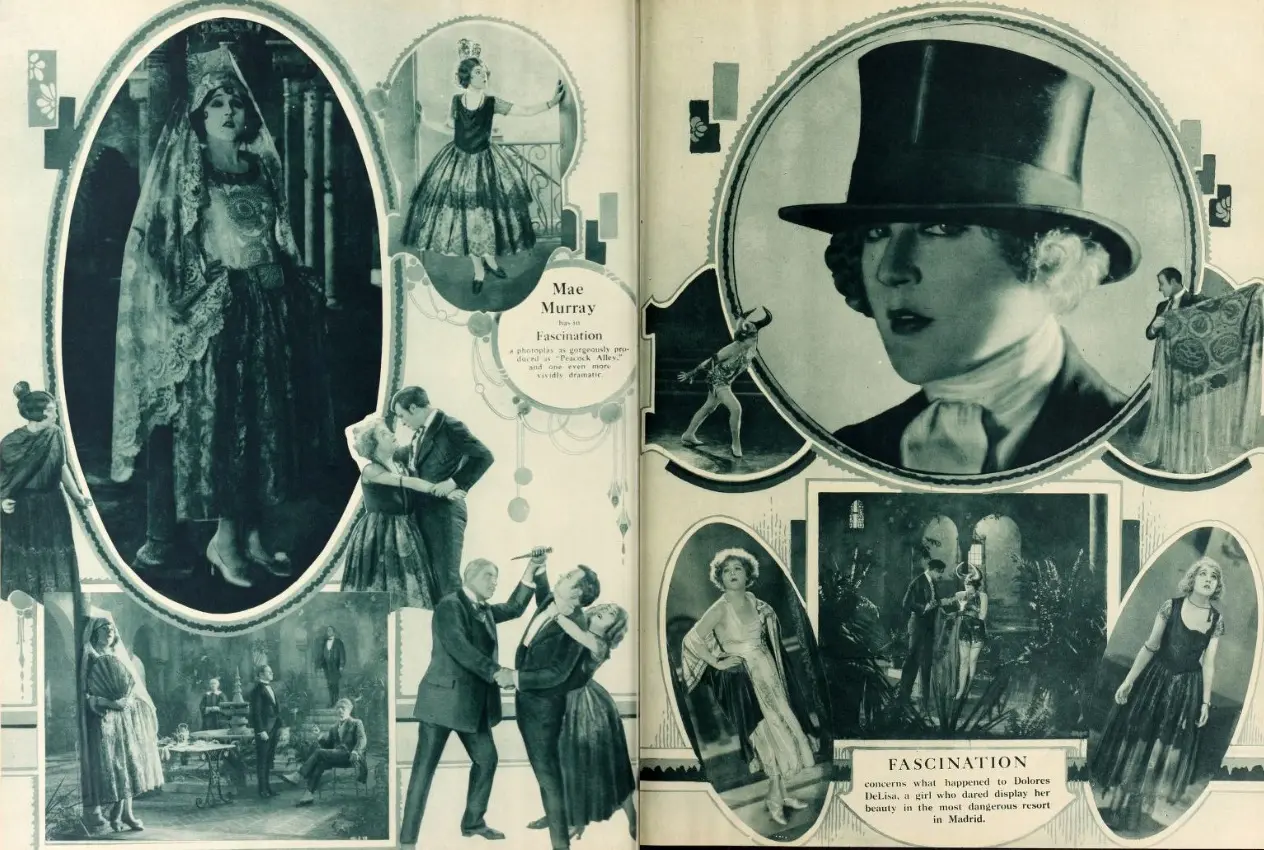 Fascination scene