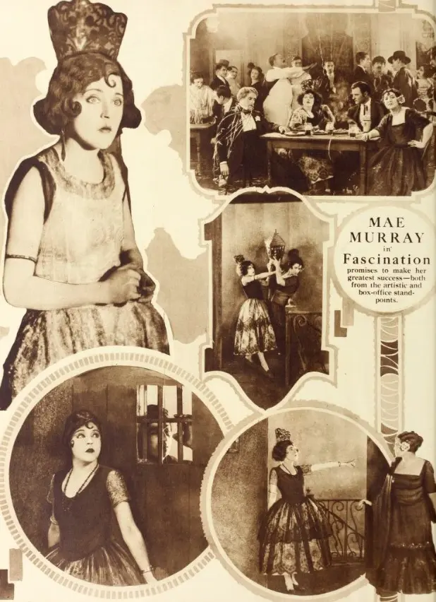 Fascination scene