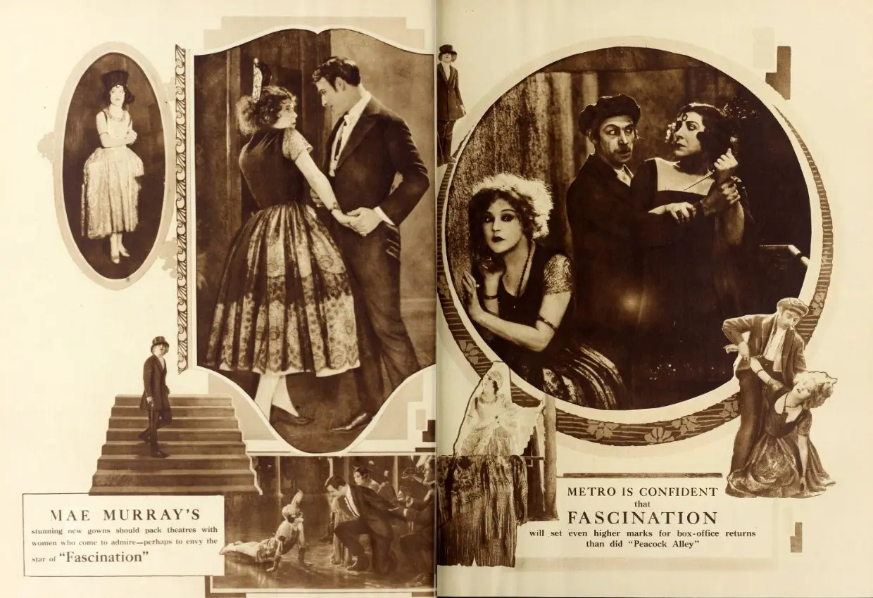 Fascination scene